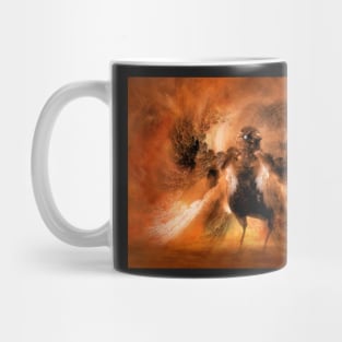 Phoenix Mug